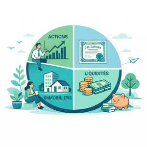 Allocation actif
